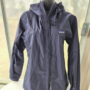 Patagonia h2no Rain Jacket Size M Women